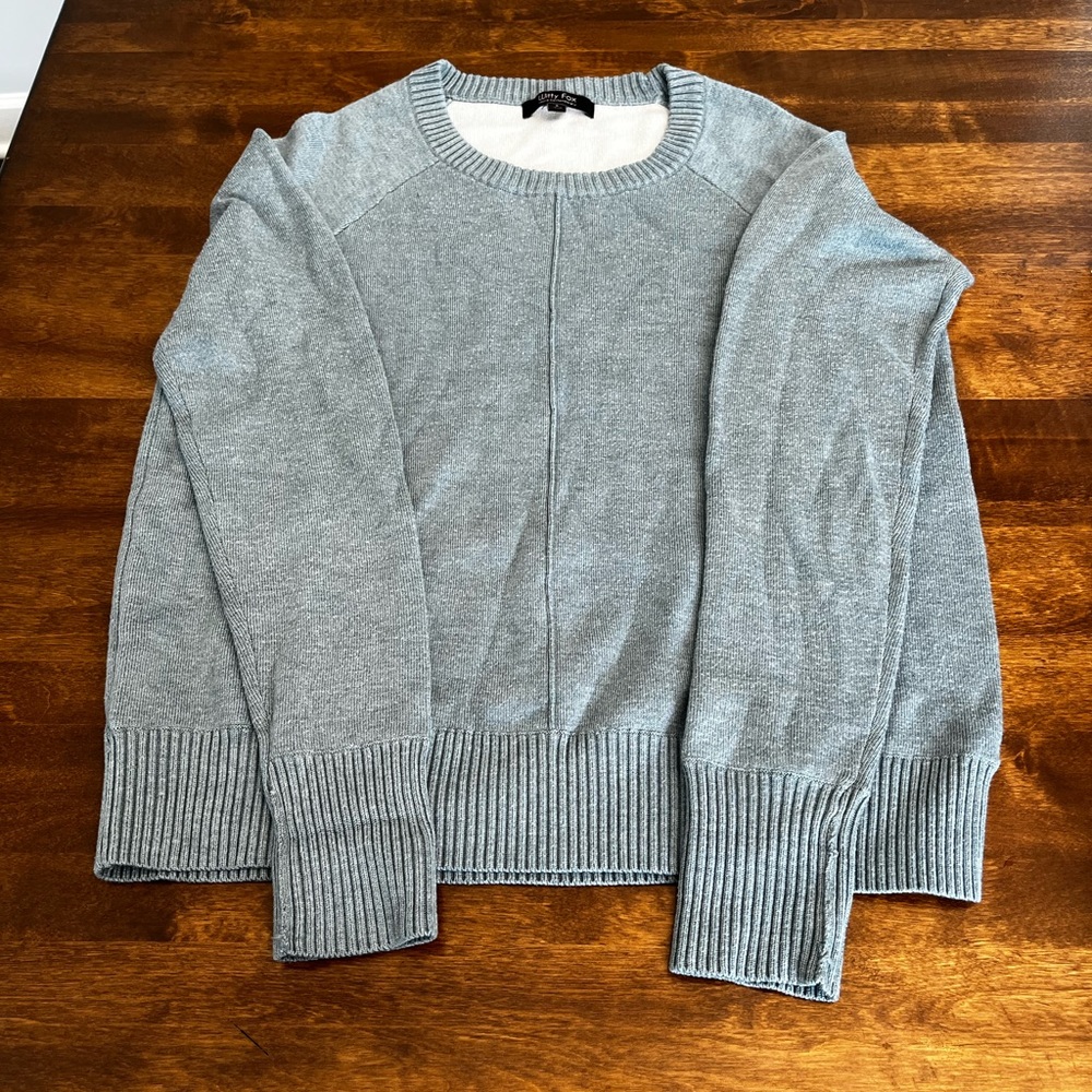 Witty Fox womens small sweater. Good used condition.